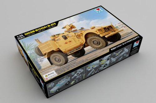 Przejdź do produktu I Love Kit 63554 - 1:35 SOCOM M1245A1 M-ATV