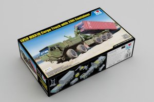 I Love Kit 63550 - 1:35 LVSR MKR18 Cargo Truck with 20ft Container