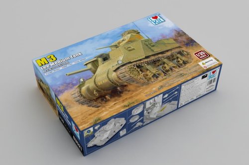 Przejdź do produktu I Love Kit 63521 - 1:35 M3 Lee Medium Tank