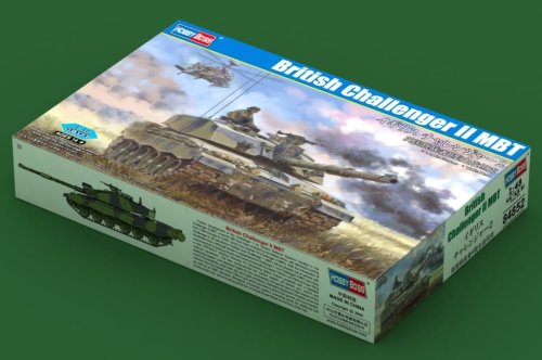 Przejdź do produktu Hobby Boss 84852 - 1:48 British Challenger II MBT