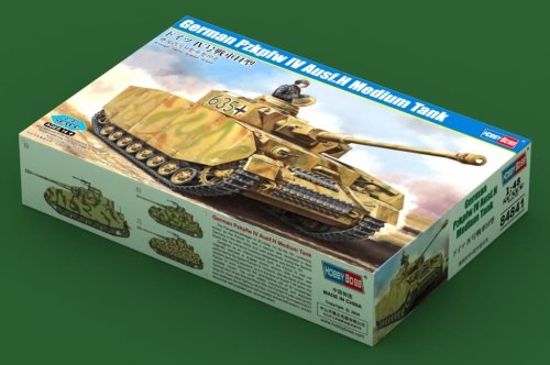 Przejdź do produktu Hobby Boss 84841 - 1:48 German Pz.Kpfw IV Ausf.H Medium Tank