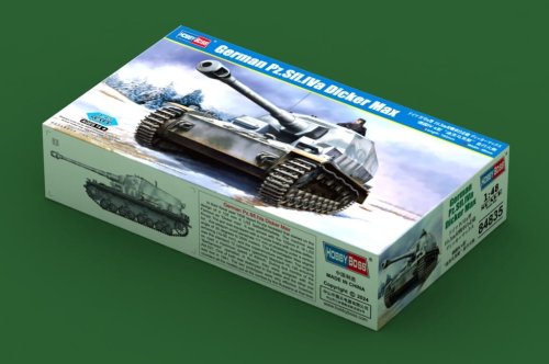 Przejdź do produktu Hobby Boss 84835 - 1:48 German Pz.Sfl.IVa Dicker Max