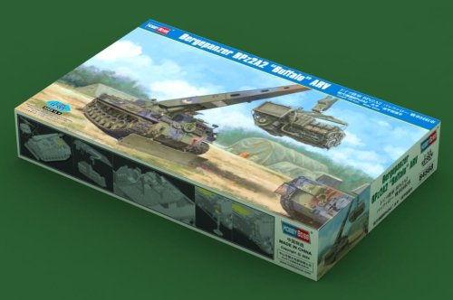 Przejdź do produktu Hobby Boss 84568 - 1:35 Bergepanzer BPz2A2 Buffalo ARV