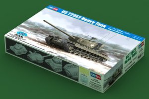 Hobby Boss 84511 - 1:35 US T29E3 Heavy Tank