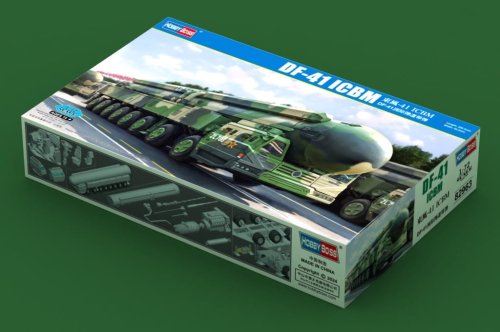 Przejdź do produktu Hobby Boss 82963 - 1:72 DF-41 ICBM