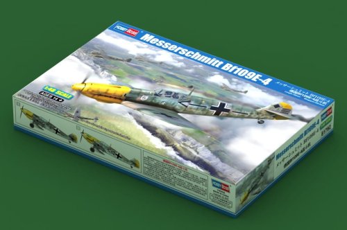 Przejdź do produktu Hobby Boss 81792 - 1:48 Messerschmitt Bf 109E-4
