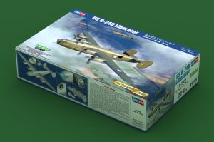 Hobby Boss 81775 - 1:48 US B-24D Liberator