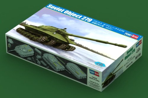 Przejdź do produktu Hobby Boss 80158 - 1:35 Soviet Object 279