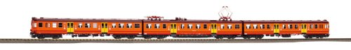Przejdź do produktu PIKO 51463 H0 - Elektryczny zespół trakcyjny EN57, PKP, ep.V, DCC z dźwiękiem