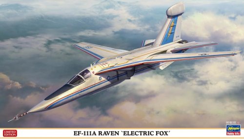 Przejdź do produktu Hasegawa 02483 - 1:72 EF-111A Raven Electric Fox