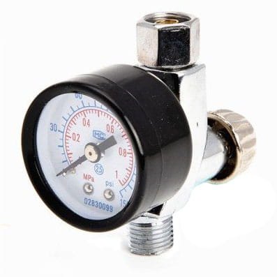 Przejdź do produktu FINE-ART FA-656 - Regulator powietrza z manometrem