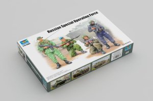 TRUMPETER 00437 - 1:35 Russian Special Operation Force
