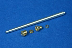 RB MODEL 48B25 - 1:48 Lufa 76,2mm L/55 do Sherman M4A3E8