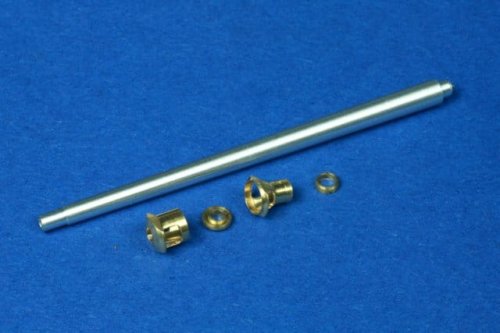 Przejdź do produktu RB MODEL 48B25 - 1:48 Lufa 76,2mm L/55 do Sherman M4A3E8
