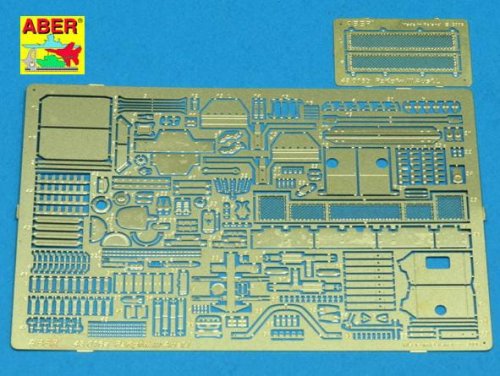 Przejdź do produktu ABER 48016 - 1:48 Pzkpfw.III Ausf.L