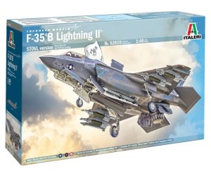 Italeri 92810 - 1:48 F-35B Lightning II STOVL Version