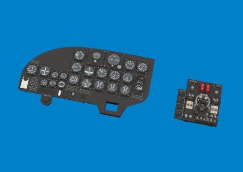 Przejdź do produktu Eduard 644309 - 1:48 B-26G LööK