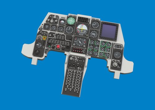 Przejdź do produktu Eduard 644308 - 1:48 A-10A LööK