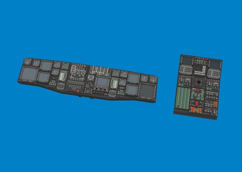 Przejdź do produktu Eduard 644306 - 1:48 MH-60L LööK