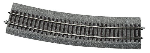 Przejdź do produktu Roco 42528 H0 - Tor łukowy R10 15° RocoLine z gumowym nasypem