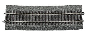 Roco 42530 H0 - Tor łukowy R20 5° RocoLine z gumowym nasypem