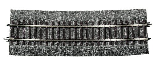 Przejdź do produktu Roco 42530 H0 - Tor łukowy R20 5° RocoLine z gumowym nasypem