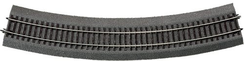 Przejdź do produktu Roco 42526 H0 - Tor łukowy R6 30° RocoLine z gumowym nasypem