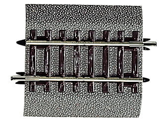 Przejdź do produktu Roco 42513 H0 -  Tor prosty G1/4 57,5 mm RocoLine z gumowym nasypem