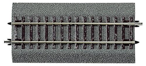 Przejdź do produktu Roco 42512 H0 - Tor prosty G1/2 115 mm RocoLine z gumowym nasypem
