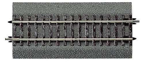 Przejdź do produktu Roco 42511 H0 - Tor prosty DG1 119 mm RocoLine z gumowym nasypem