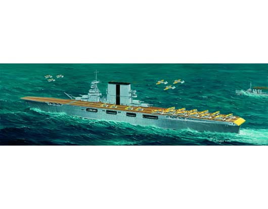 Przejdź do produktu TRUMPETER 05607 - 1:350 USS Saratoga CV- 3