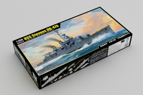 Przejdź do produktu I Love Kit 65308 - 1:350 USS Stevens DD-479