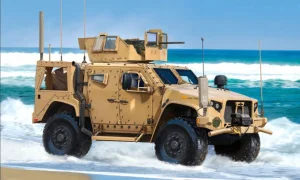 I Love Kit 63558 - 1:35 M1278A1 Heavy Guns Carrier modification with the MCTAGS