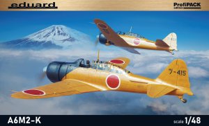 Eduard 82218 - 1:48 A6M2-K Zero