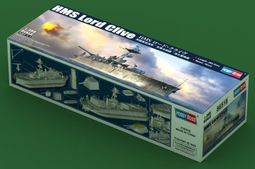 Przejdź do produktu Hobby Boss 86518 - 1:350 HMS Lord Clive