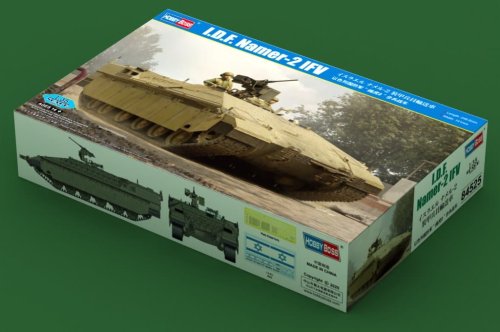 Przejdź do produktu Hobby Boss 84525 - 1:35 IDF Namer-2 IFV