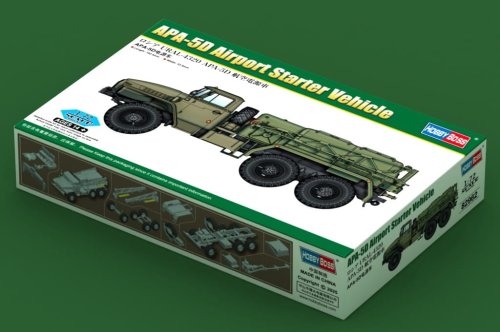 Przejdź do produktu Hobby Boss 82962 - 1:72 APA-5D Airport Starter Vehicle