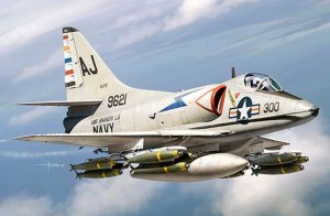 Hobby Boss 81789 - 1:48 A-4C Skyhawk