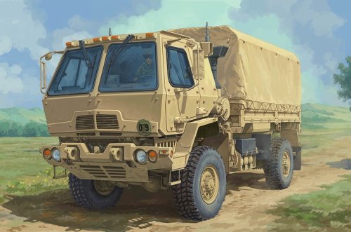 Przejdź do produktu Trumpeter 01097 - 1:35 US Army M1078A1P2