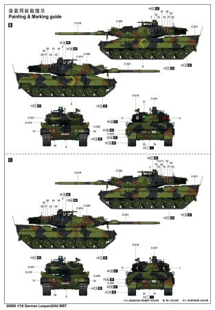 Trumpeter-00966-Leopard-2A6 (5).jpg