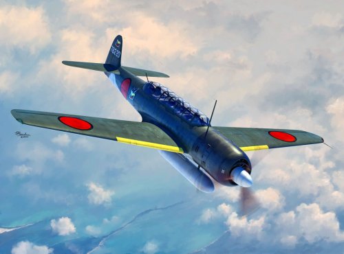 Przejdź do produktu Sword 72153 - 1:72 Nakajima C6N1/S Myrt
