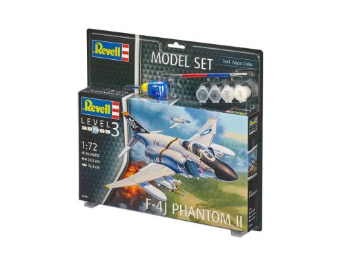 Przejdź do produktu REVELL 63941 - 1:72 F-4J Phantom II
