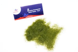 AMAZING ART 13609 - Static Grass Fern - Trawa statyczna