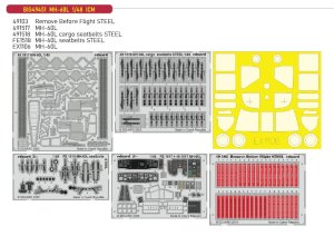 Eduard BIG49451 - 1:48 MH-60L