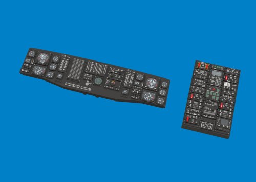 Przejdź do produktu Eduard 644311 - 1:48 UH-60A LööK
