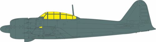 Przejdź do produktu Eduard JX336 - 1:32 A6M5 Zero TFace