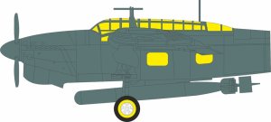 Eduard EX1127 - 1:48 Barracuda TFace