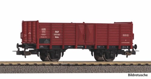 Przejdź do produktu PIKO 54304 H0 - Wagon węglarka PKP, ep.III