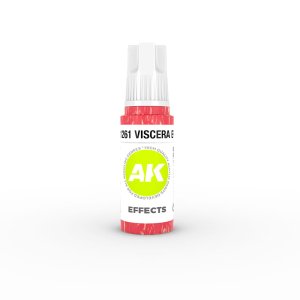 AK Interactive 11261 - Farba akrylowa Viscera Effect 17ml