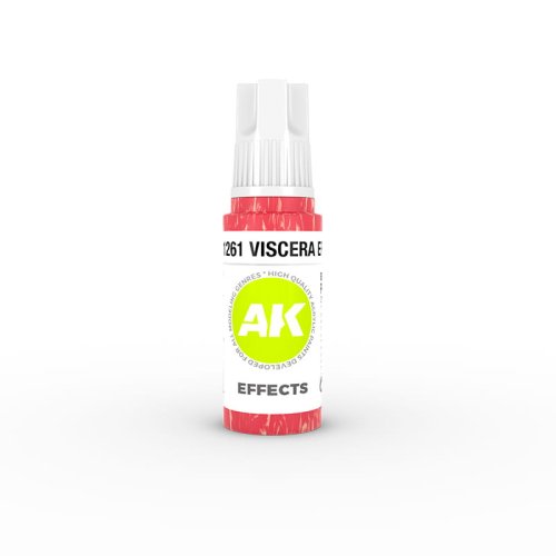 Przejdź do produktu AK Interactive 11261 - Farba akrylowa Viscera Effect 17ml